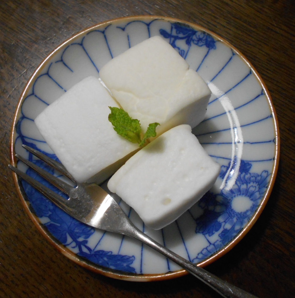 横山製菓のマシュマロ